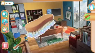 Скриншот 3 к игре Cleaning Queens