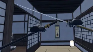 Скриншот 7 к игре KARAKURI KENGEKI
