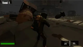 Скриншот 1 к игре Deadish