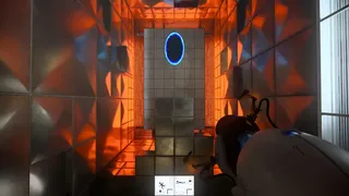 Скриншот 2 к игре Portal with RTX