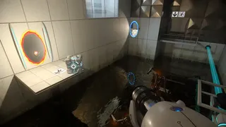 Скриншот 5 к игре Portal with RTX