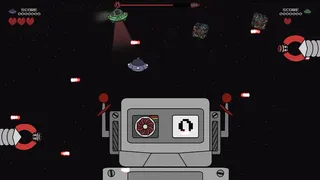 Скриншот 1 к игре WUFO