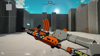 Скриншот 8 к игре Custom Fire
