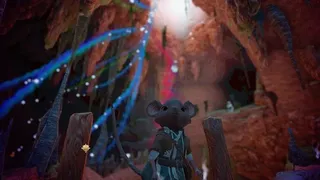 Скриншот 1 к игре The Lost Legends of Redwall: The Scout Anthology
