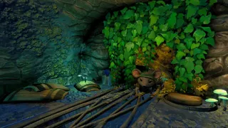 Скриншот 3 к игре The Lost Legends of Redwall: The Scout Anthology