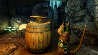 Скриншот 4 к игре The Lost Legends of Redwall: The Scout Anthology