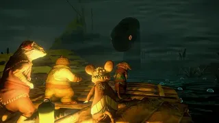 Скриншот 8 к игре The Lost Legends of Redwall: The Scout Anthology