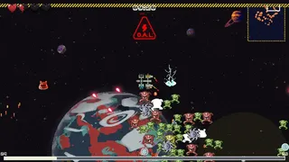 Скриншот 2 к игре Space Mercenary Defense Force