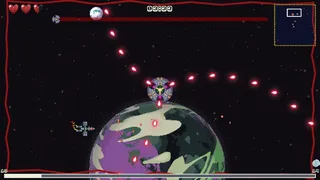 Скриншот 3 к игре Space Mercenary Defense Force