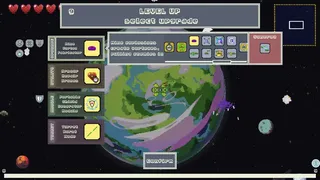 Скриншот 4 к игре Space Mercenary Defense Force