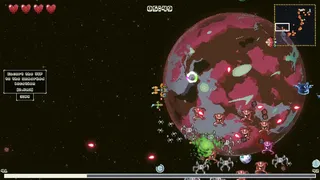 Скриншот 5 к игре Space Mercenary Defense Force