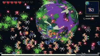 Скриншот 6 к игре Space Mercenary Defense Force