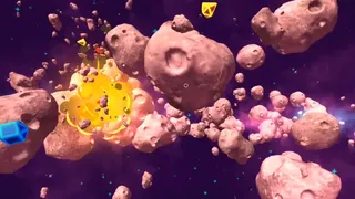 Скриншот 3 к игре Color Invader VR