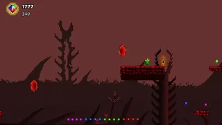 Скриншот 2 к игре CucumbeRunner