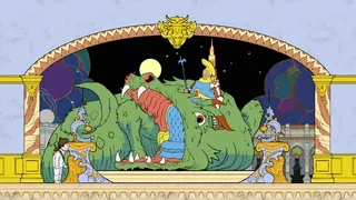 Скриншот 1 к игре Little Nemo and the Nightmare Fiends