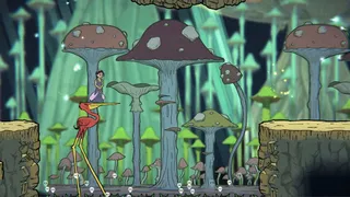 Скриншот 3 к игре Little Nemo and the Nightmare Fiends