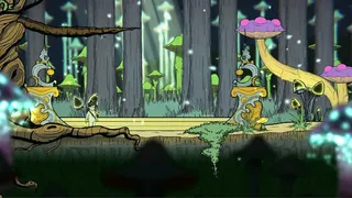 Скриншот 7 к игре Little Nemo and the Nightmare Fiends