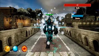 Скриншот 2 к игре Labyrinth of Chaos