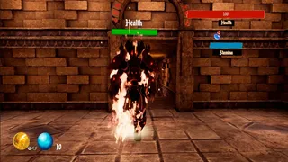 Скриншот 3 к игре Labyrinth of Chaos