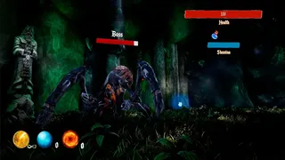 Скриншот 4 к игре Labyrinth of Chaos