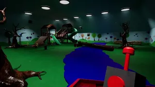 Скриншот 2 к игре Garten of Banban