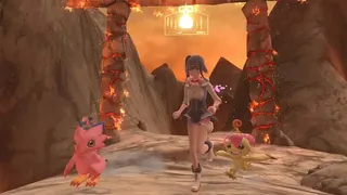 Скриншот 2 к игре Digimon World: Next Order