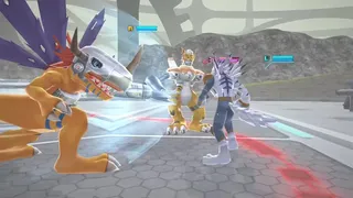 Скриншот 3 к игре Digimon World: Next Order