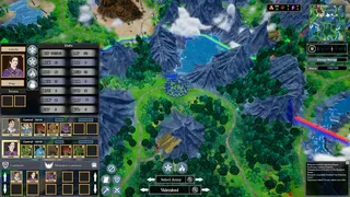Скриншот 1 к игре Monstrous Realms