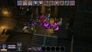 Скриншот 2 к игре Monstrous Realms
