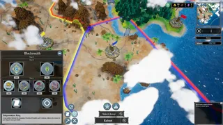 Скриншот 6 к игре Monstrous Realms