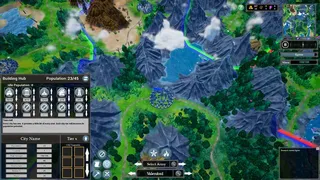 Скриншот 7 к игре Monstrous Realms