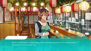 Скриншот 4 к игре Sakura Gym Girls