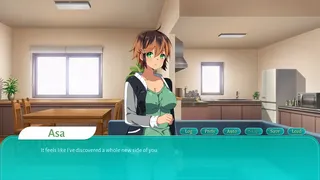 Скриншот 7 к игре Sakura Gym Girls