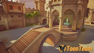 Скриншот 4 к игре Toon Team