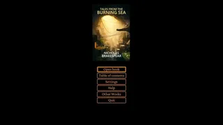 Скриншот 1 к игре Tales From The Burning Sea