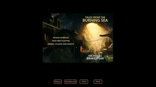 Скриншот 2 к игре Tales From The Burning Sea