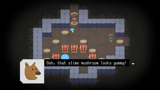 Скриншот 2 к игре Slime Puzzle Story