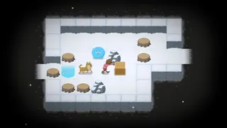 Скриншот 3 к игре Slime Puzzle Story