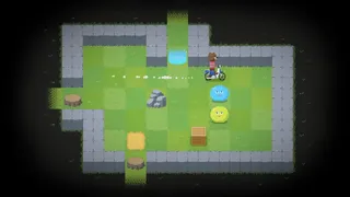Скриншот 4 к игре Slime Puzzle Story