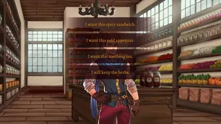 Скриншот 2 к игре My Incubi Harem