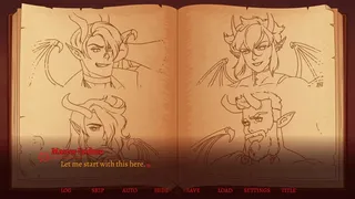 Скриншот 6 к игре My Incubi Harem