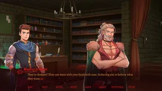 Скриншот 7 к игре My Incubi Harem
