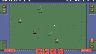 Скриншот 1 к игре Arena Battle
