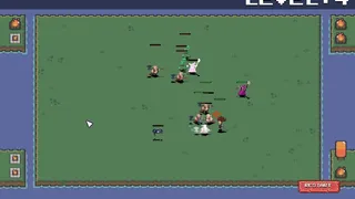 Скриншот 2 к игре Arena Battle