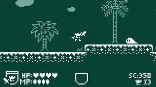 Скриншот 1 к игре Mini Knight's Journey