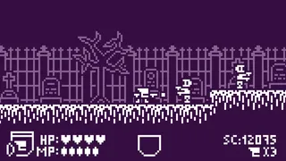 Скриншот 2 к игре Mini Knight's Journey