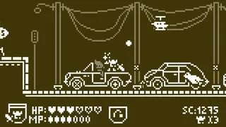 Скриншот 5 к игре Mini Knight's Journey