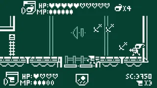 Скриншот 6 к игре Mini Knight's Journey