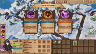 Скриншот 2 к игре Heroes of Eternal Quest