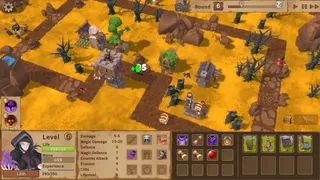 Скриншот 4 к игре Heroes of Eternal Quest